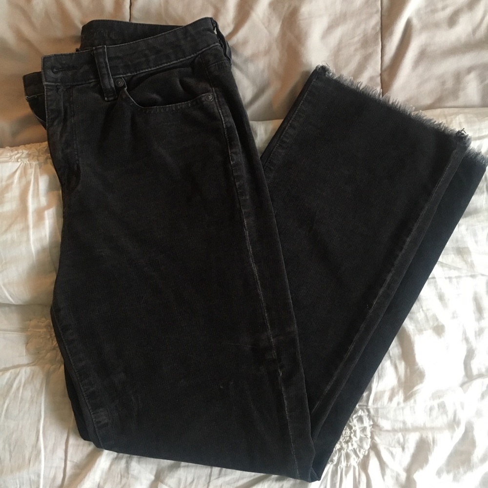 Wide leg Pants